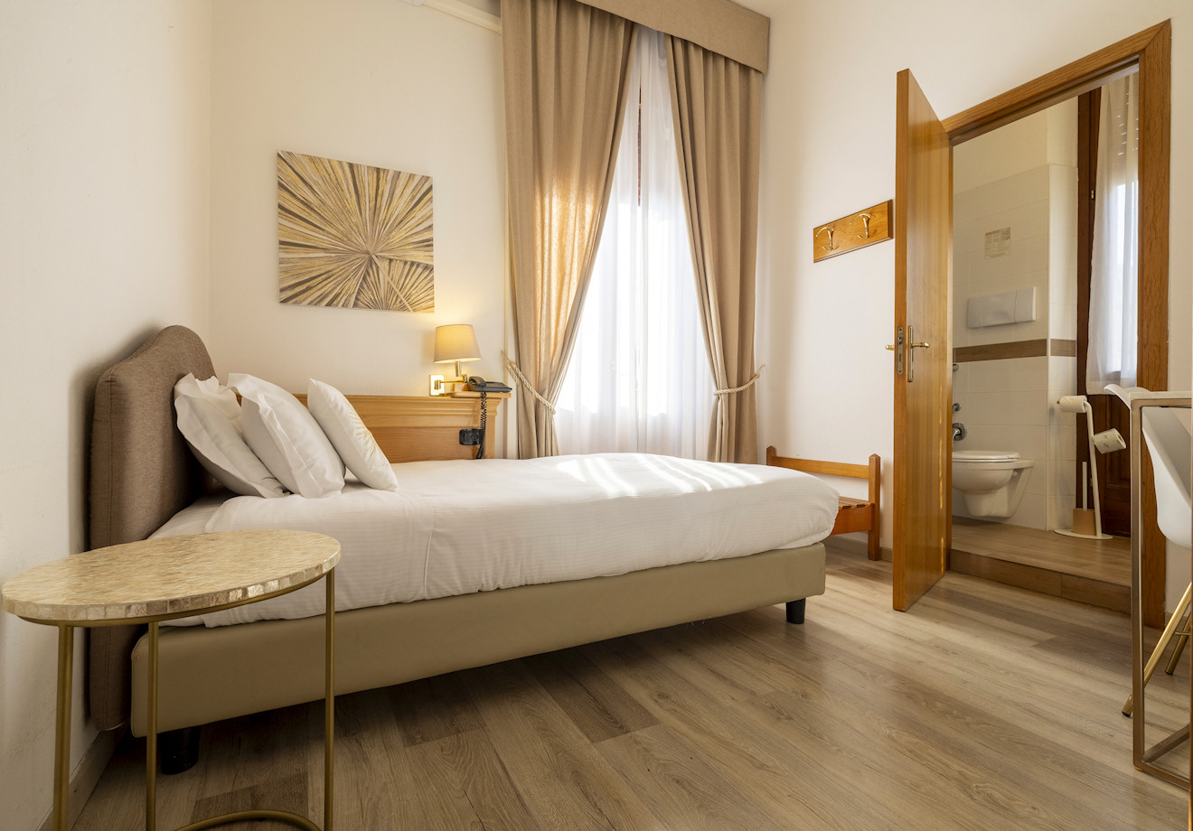 Superior Single Room